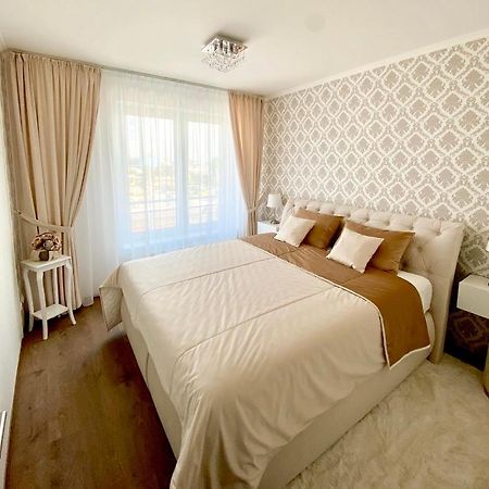 Die Oase - Luxurious Apartment Near The City Center With Free Parking Bratislava Eksteriør bilde